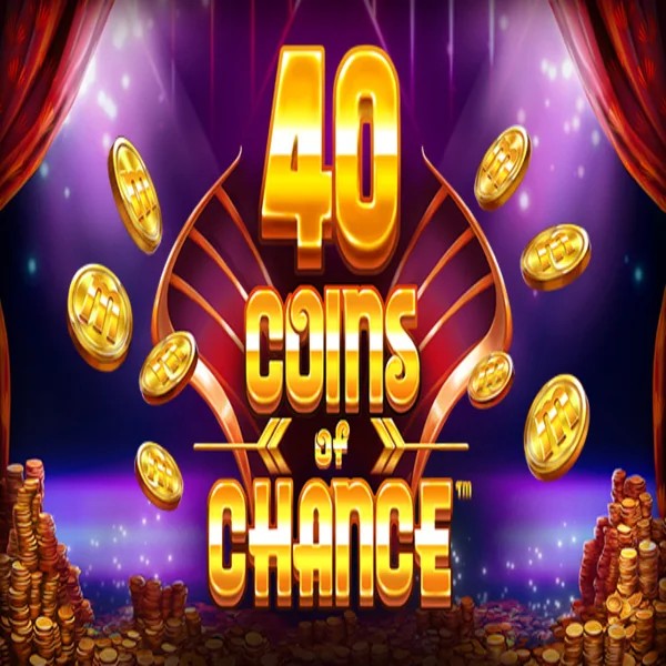 40 Coins of Chance online slot from SYNOT Games – play at lizarocasinoo.gr.com