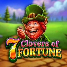 7 Clovers of Fortune game by Pragmatic Play – logo hosted on Lizaro Casino