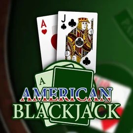 American Blackjack slot icon by Habanero, available at Lizaro Casino