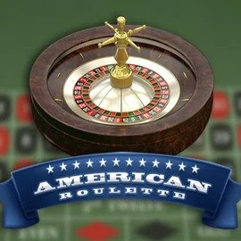 Official Table Games logo: American Roulette (BGaming) by BGAMING at Lizaro Casino