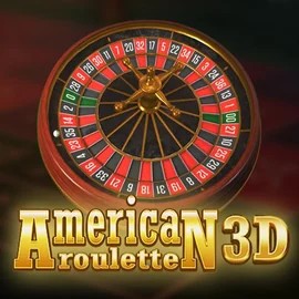 American Roullete 3D (Evoplay) logo by Evoplay at Lizaro Casino