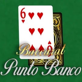 Try Baccarat - Punto Banco slot by Red Tiger Gaming on lizarocasinoo.gr.com – logo image