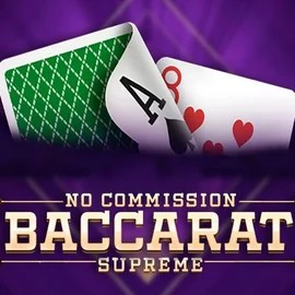 Table Games logo of Baccarat Supreme from OneTouch Games at Lizaro Casino