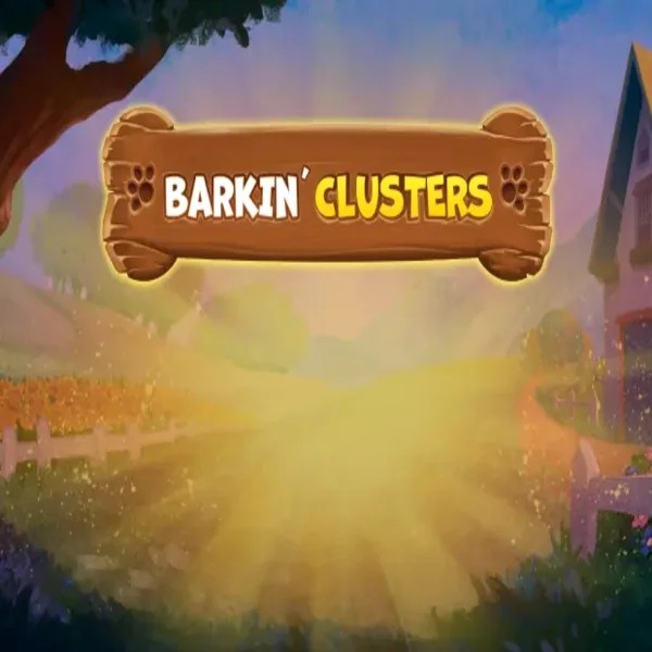 Barkin Clusters by Greentube, showcased at lizarocasinoo.gr.com – game logo
