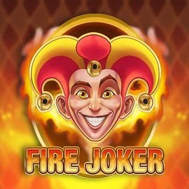 Fire Joker slot icon by Play'n GO, available at Lizaro Casino