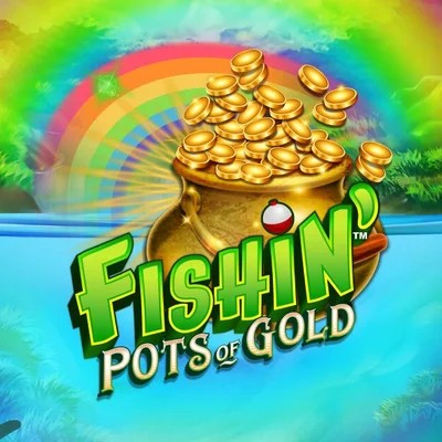 Play Fishin Pots Of Gold slot by Gameburger Studios on lizarocasinoo.gr.com