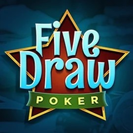 Five Draw Poker MH (Nucleus) by Nucleus Gaming, showcased at lizarocasinoo.gr.com – game logo
