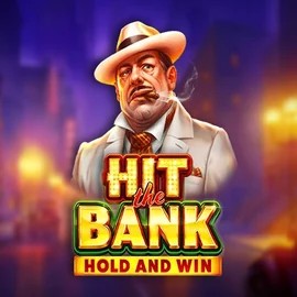Play Hit The Bank Hold and Win slot by Playson on lizarocasinoo.gr.com