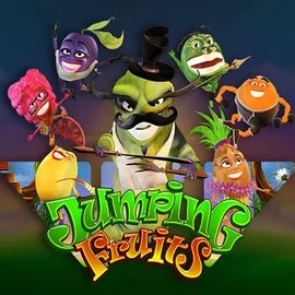 Jumping Fruits – slot by Wazdan, featured at lizarocasinoo.gr.com