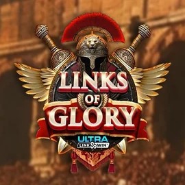 Links of Glory by Slingshot Studios, showcased at lizarocasinoo.gr.com – game logo