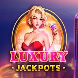 Try Luxury Jackpots slot by Triple Cherry on lizarocasinoo.gr.com – logo image