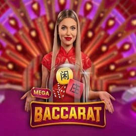 Try Mega Baccarat slot by Pragmatic Play on lizarocasinoo.gr.com – logo image