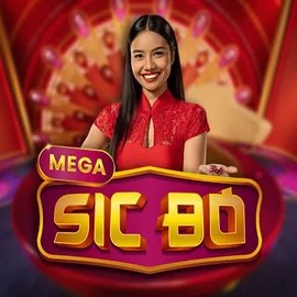 Mega Sic Bo by Pragmatic Play, showcased at lizarocasinoo.gr.com – game logo