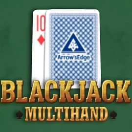 Multihand Blackjack game by Pragmatic Play – logo hosted on Lizaro Casino