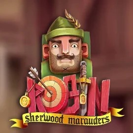 Robin Sherwood Marauders slot icon by Yggdrasil, available at Lizaro Casino