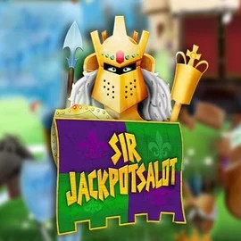 Sir Jackpots Alot casino game by Core Gaming – featured logo at Lizaro Casino