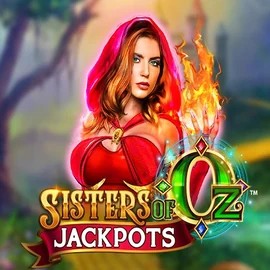 Play Sisters Of Oz Jackpots slot by Triple Edge Studios on lizarocasinoo.gr.com
