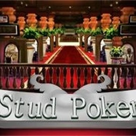 Stud Poker 3D casino game by iSoftBet – featured logo at Lizaro Casino