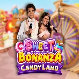 Play the Sweet Bonanza Candy Land Live slot by Pragmatic Play on Lizaro Casino