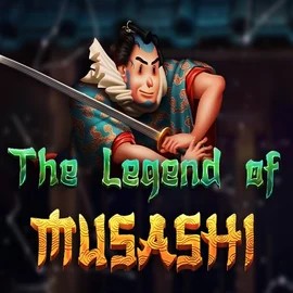 The Legend of Musashi – slot by Peter & Sons, featured at lizarocasinoo.gr.com