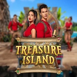 Treasure Island slot visual from Pragmatic Play available on lizarocasinoo.gr.com