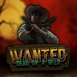 Play the Wanted Dead or a Wild slot by Hacksaw Gaming on Lizaro Casino