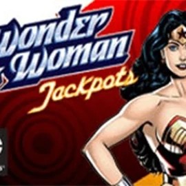 Play Wonder Woman Jackpots slot by Amaya on lizarocasinoo.gr.com